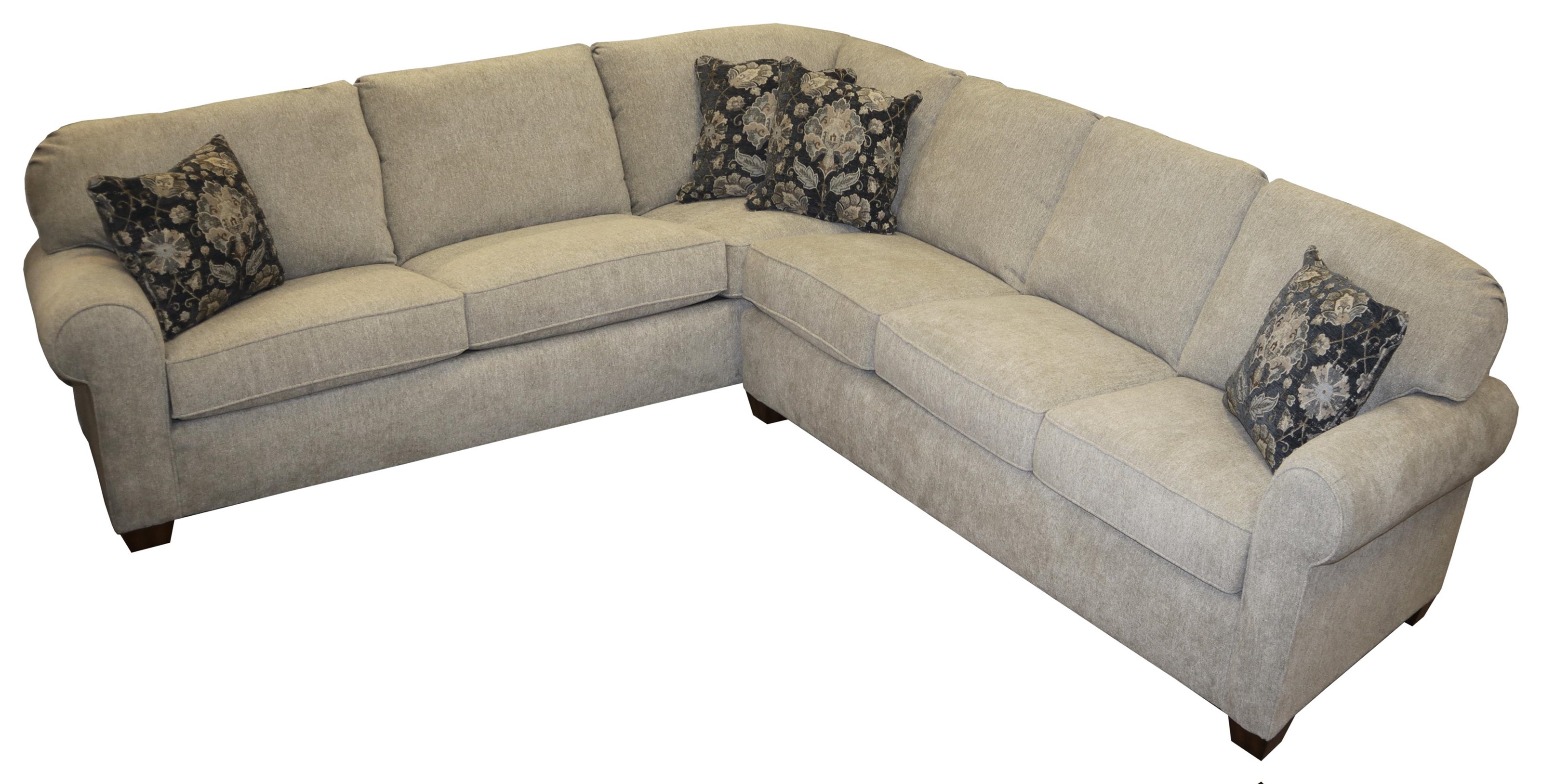 Flexsteel thornton sofa sales price